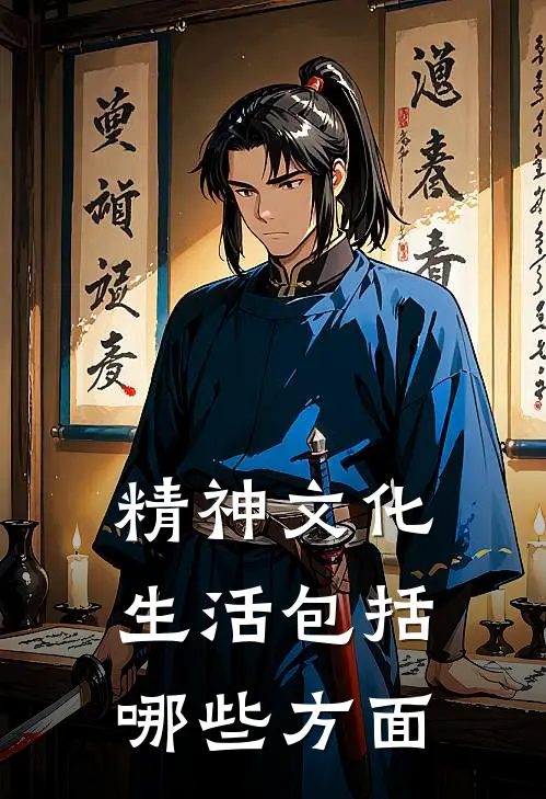 精神文化生活包括哪些方面
