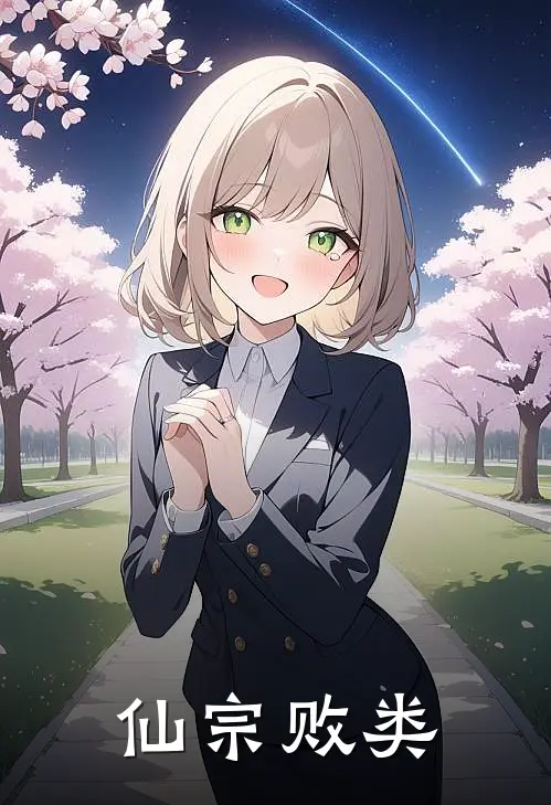 仙宗败类林秋苏清羽免费小说大全_小说完结仙宗败类(林秋苏清羽)