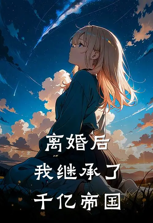 离婚后，我继承了千亿帝国