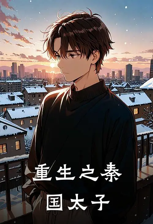 重生之秦国太子