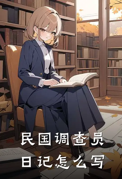 民国调查员日记怎么写