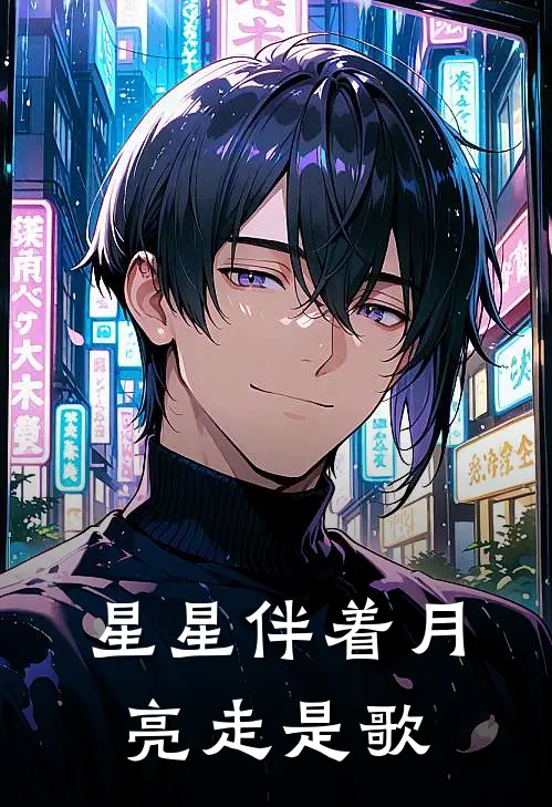 星星伴着月亮走是歌