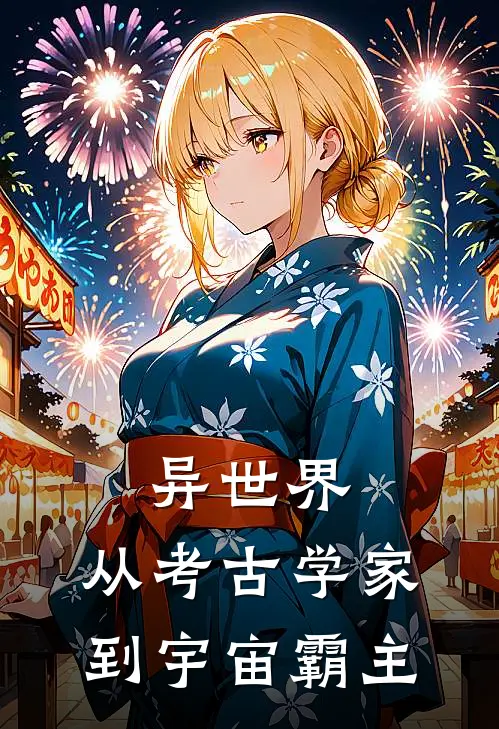 异世界，从考古学家到宇宙霸主