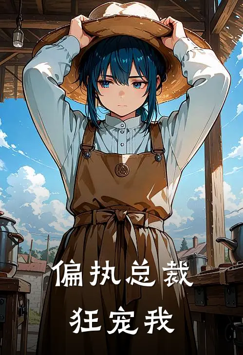 偏执总裁狂宠我