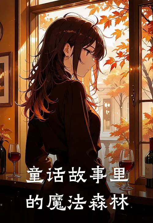 童话故事里的魔法森林