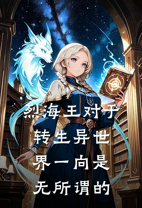 烈海王对于转生异世界一向是无所谓的