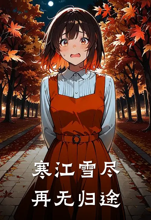 寒江雪尽，再无归途