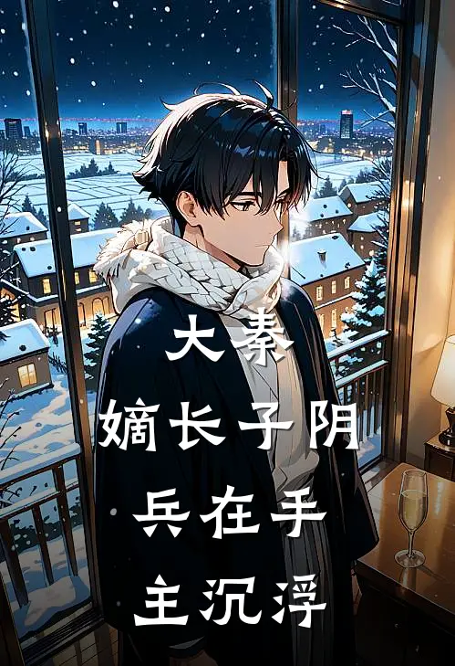 大秦：嫡长子阴兵在手，主沉浮