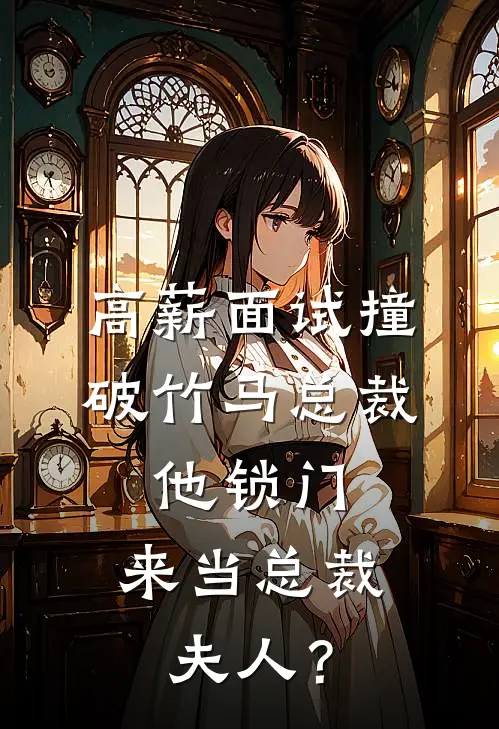 高薪面试撞破竹马总裁，他锁门：来当总裁夫人？温漾傅沉热门免费小说_免费小说免费阅读高薪面试撞破竹马总裁，他锁门：来当总裁夫人？温漾傅沉