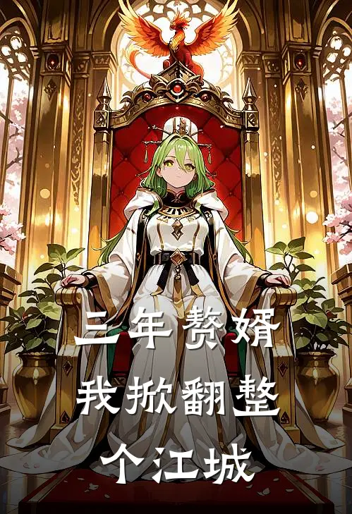 三年赘婿，我掀翻整个江城