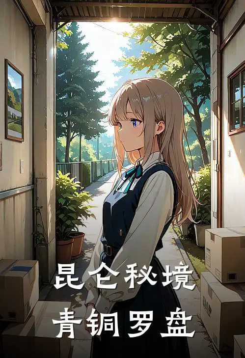 昆仑秘境：青铜罗盘