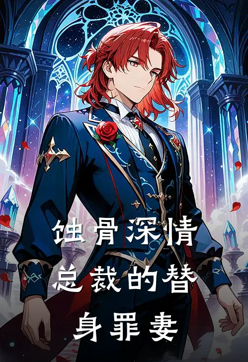 蚀骨深情：总裁的替身罪妻苏晚顾廷琛热门的网络小说_完整版小说蚀骨深情：总裁的替身罪妻(苏晚顾廷琛)