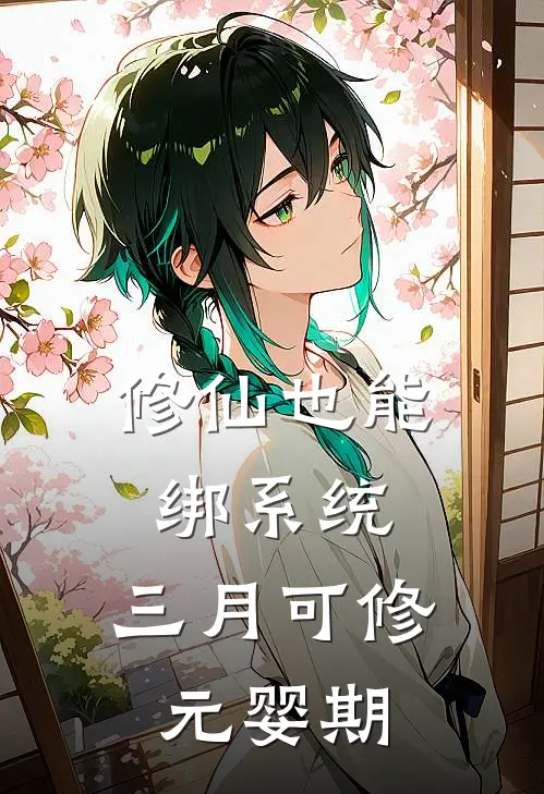 修仙也能绑系统，三月可修元婴期