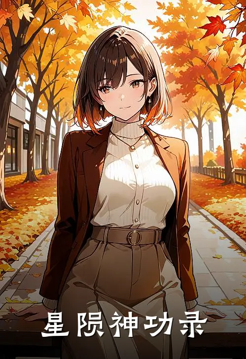 星陨神功录