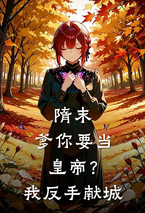 隋末：爹你要当皇帝？我反手献城