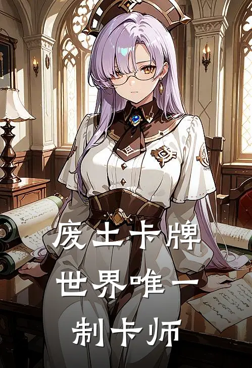 废土卡牌：世界唯一制卡师