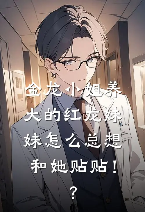 金龙小姐养大的红龙妹妹怎么总想和她贴贴！？