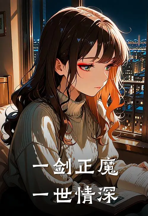 一剑正魔，一世情深