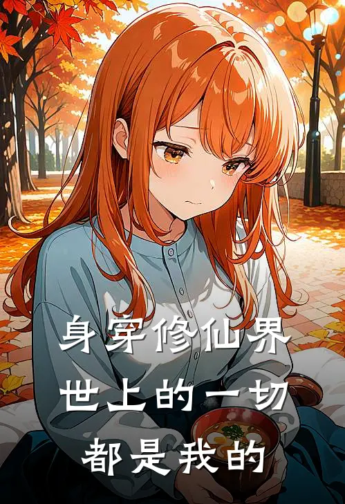 身穿修仙界，世上的一切都是我的