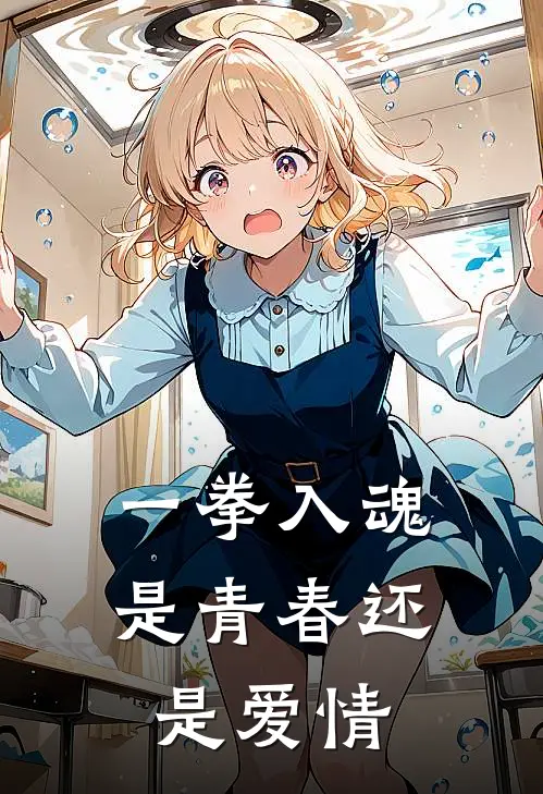 一拳入魂是青春还是爱情