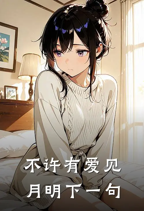 不许有爱见月明下一句