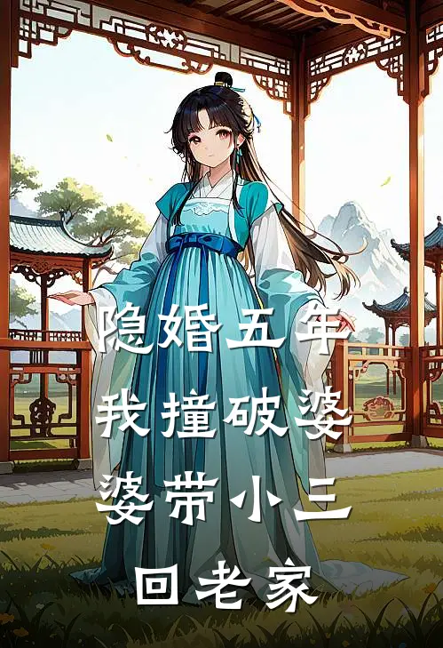 隐婚五年，我撞破婆婆带小三回老家