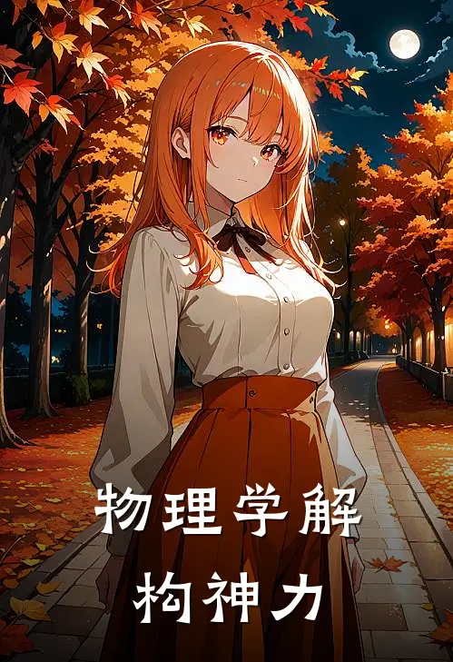 物理学解构神力