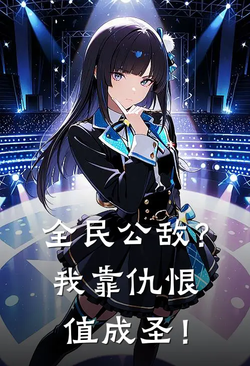 全民公敌？我靠仇恨值成圣！