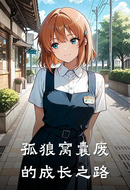 孤狼窝囊废的成长之路