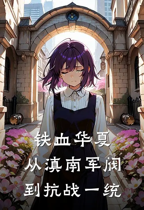 铁血华夏：从滇南军阀到抗战一统