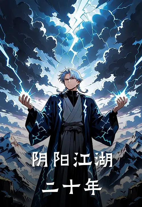 阴阳江湖二十年