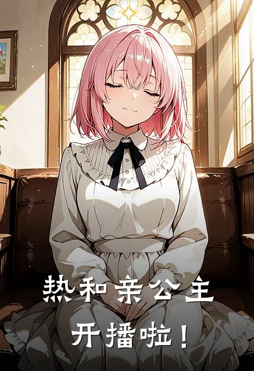 【热】和亲公主开播啦！