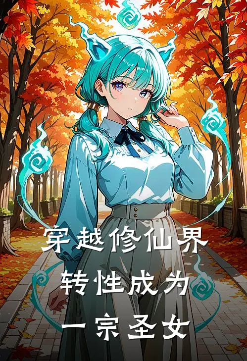 穿越修仙界，转性成为一宗圣女