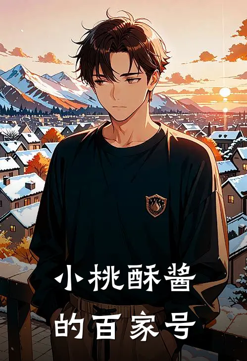 小桃酥酱的百家号