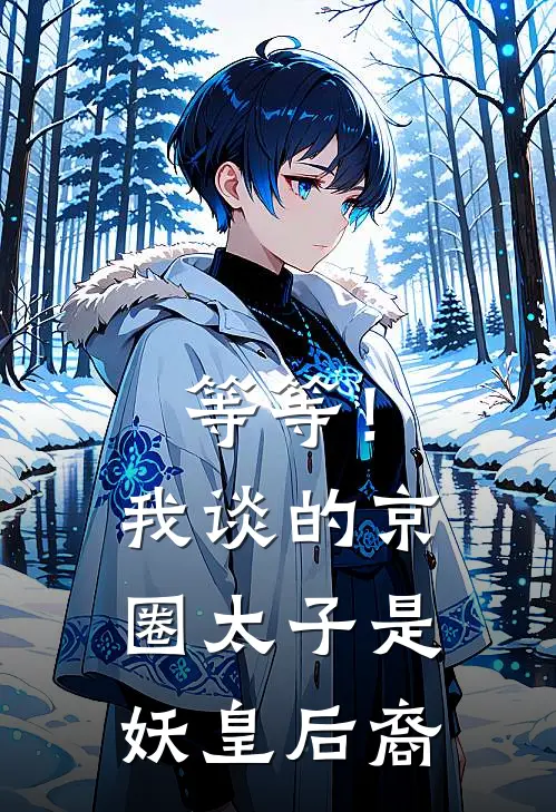 等等！我谈的京圈太子是妖皇后裔