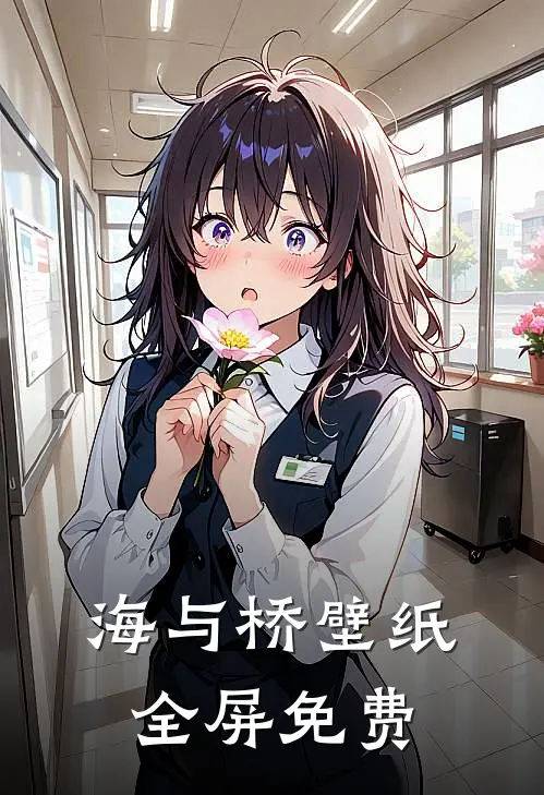 海与桥壁纸全屏免费