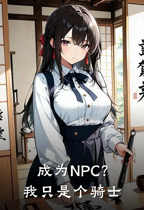 成为NPC？我只是个骑士