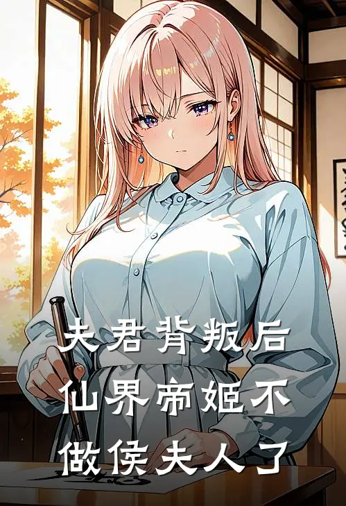 夫君背叛后，仙界帝姬不做侯夫人了