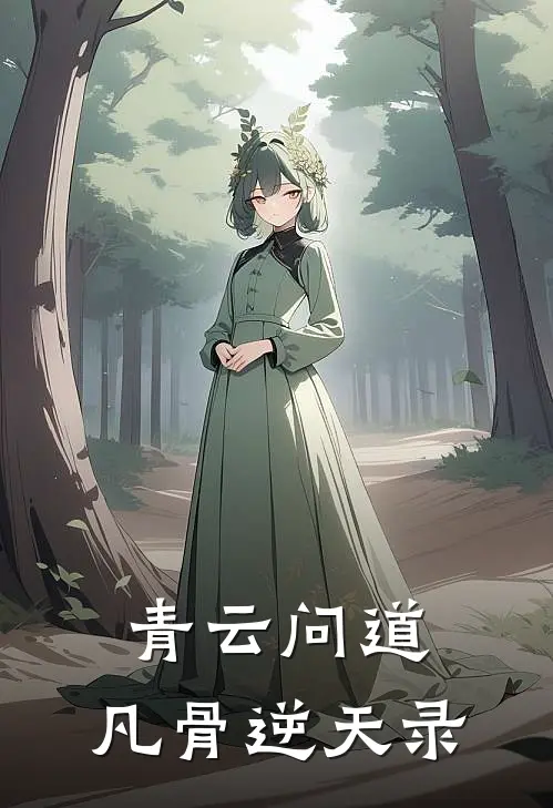 青云问道：凡骨逆天录