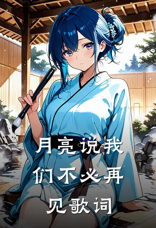 月亮说我们不必再见歌词