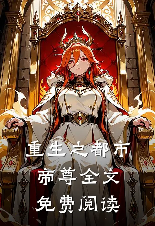 重生之都市帝尊全文免费阅读