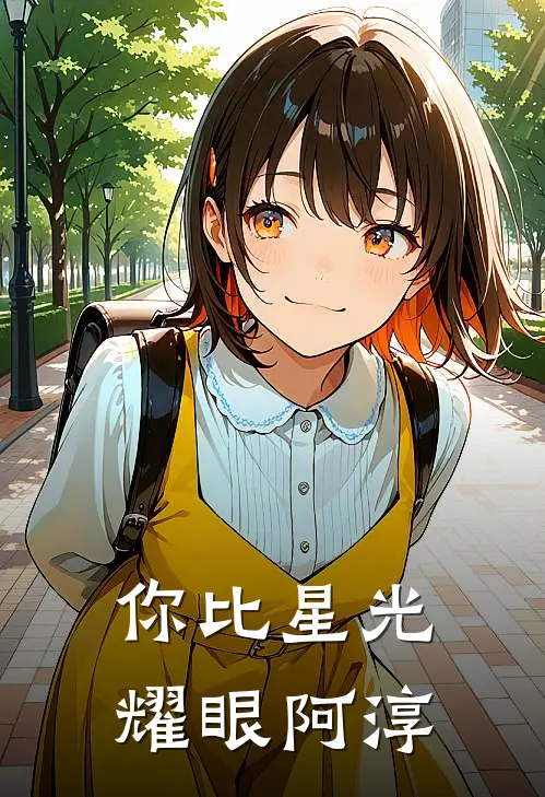 你比星光耀眼阿淳
