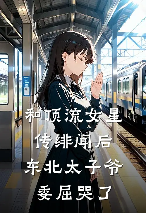 和顶流女星传绯闻后，东北太子爷委屈哭了