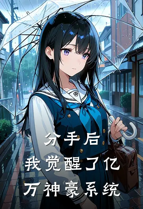 分手后，我觉醒了亿万神豪系统