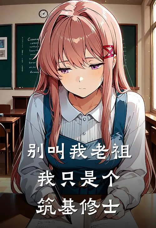 别叫我老祖，我只是个筑基修士