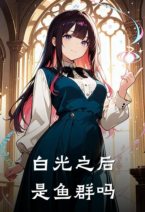 白光之后是鱼群吗