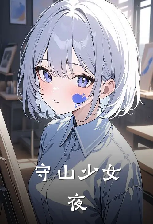 守山少女，夜