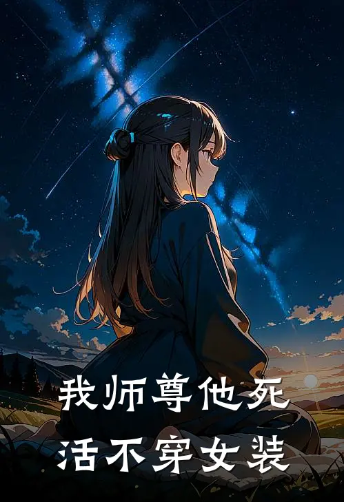 我师尊他死活不穿女装