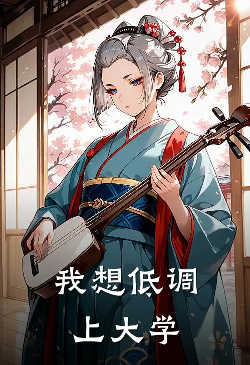 我想低调上大学