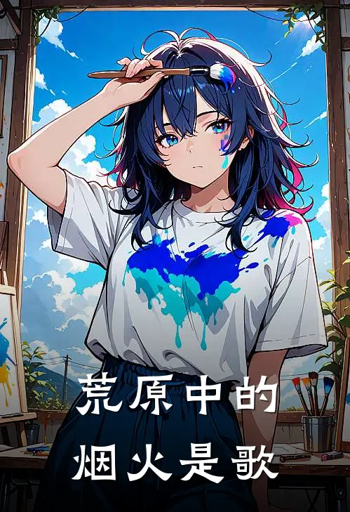 荒原中的烟火是歌